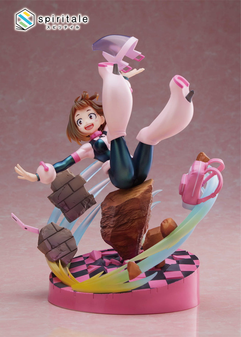 My Hero Academia Spiritale Ochaco Uraraka -Zero Gravity-