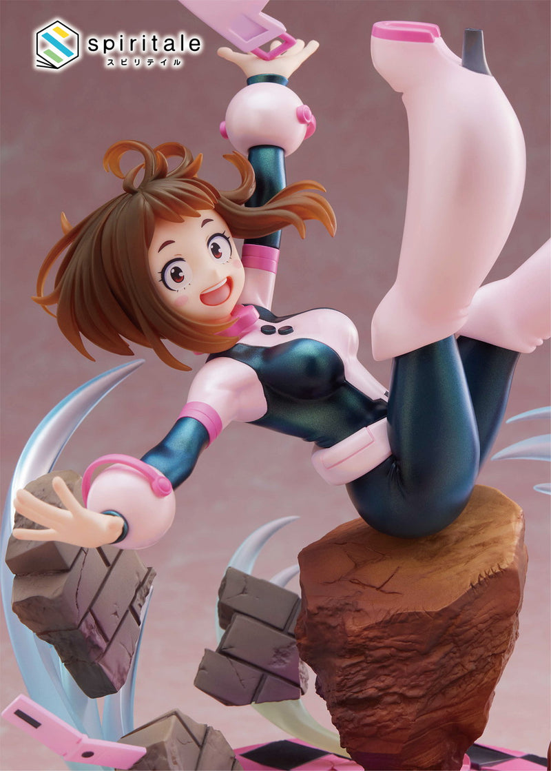 My Hero Academia Spiritale Ochaco Uraraka -Zero Gravity-