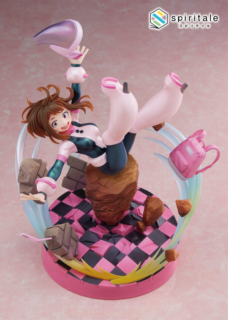 My Hero Academia Spiritale Ochaco Uraraka -Zero Gravity-