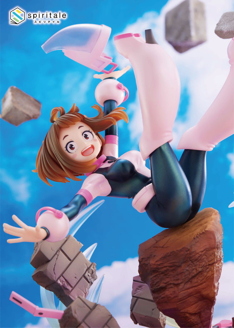 My Hero Academia Spiritale Ochaco Uraraka -Zero Gravity-