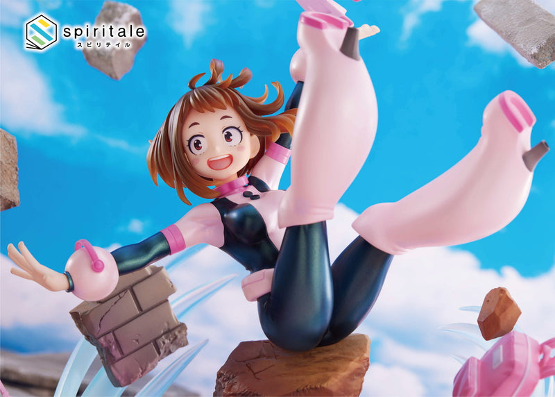 My Hero Academia Spiritale Ochaco Uraraka -Zero Gravity-