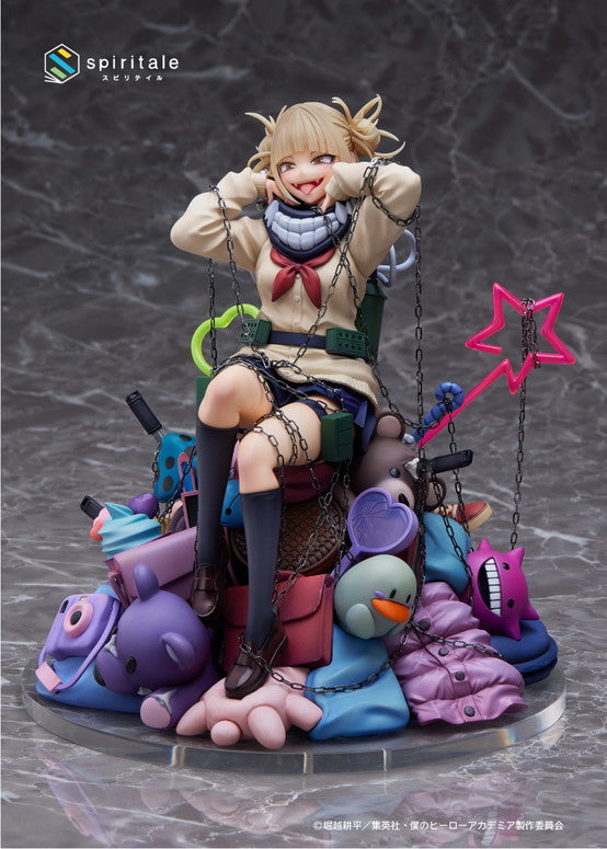 My Hero Academia Spiritale Himiko Toga -Villain-