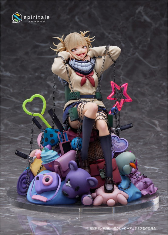 My Hero Academia Spiritale Himiko Toga -Villain-