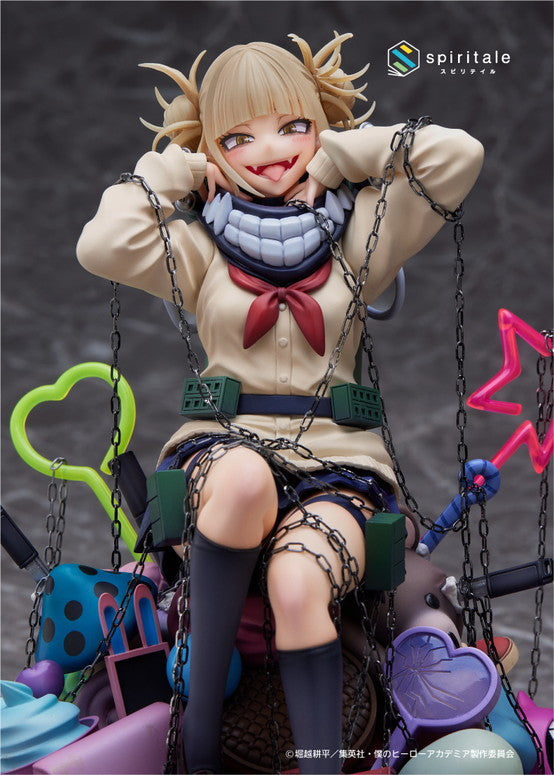 My Hero Academia Spiritale Himiko Toga -Villain-