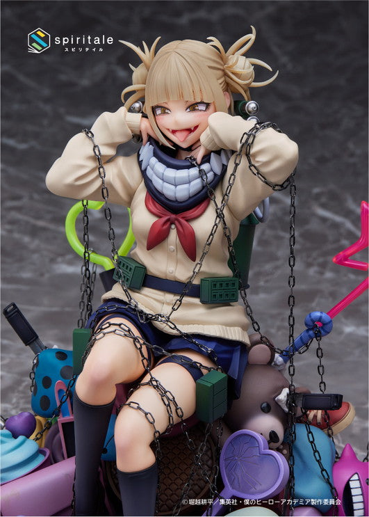 My Hero Academia Spiritale Himiko Toga -Villain-