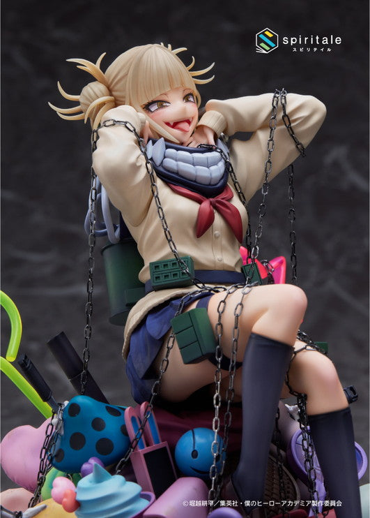 My Hero Academia Spiritale Himiko Toga -Villain-