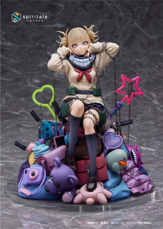 My Hero Academia Spiritale Himiko Toga -Villain-