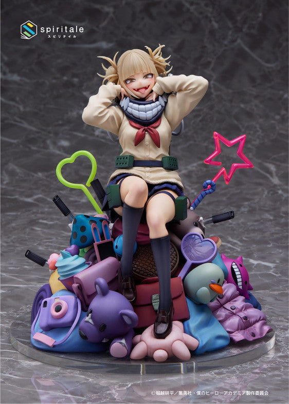 My Hero Academia Spiritale Himiko Toga -Villain-