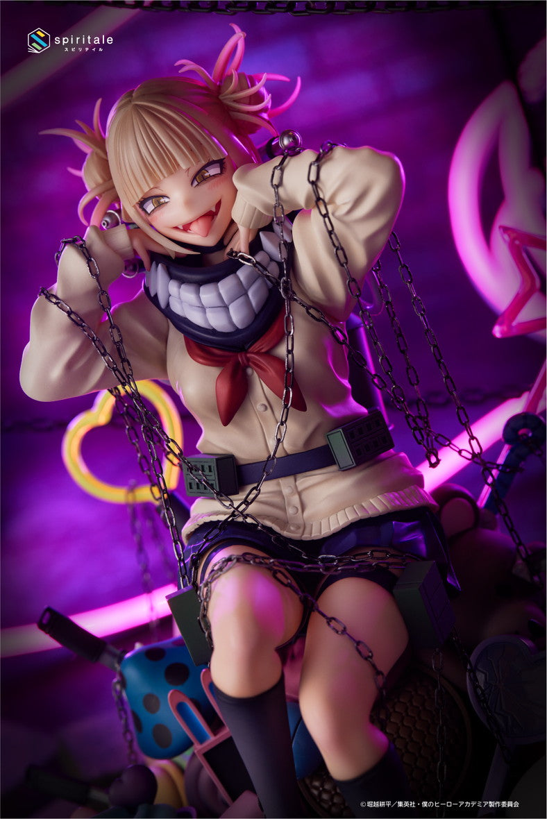 My Hero Academia Spiritale Himiko Toga -Villain-