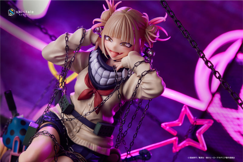 My Hero Academia Spiritale Himiko Toga -Villain-