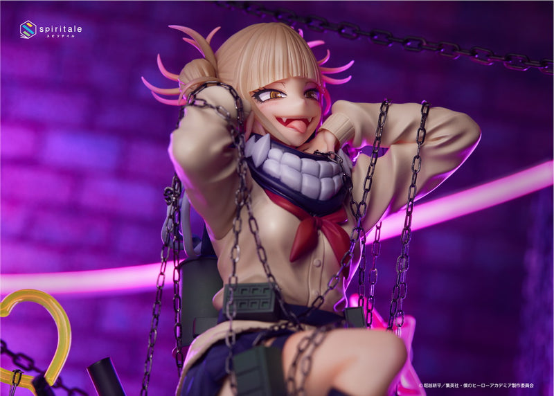 My Hero Academia Spiritale Himiko Toga -Villain-