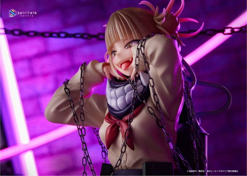 My Hero Academia Spiritale Himiko Toga -Villain-