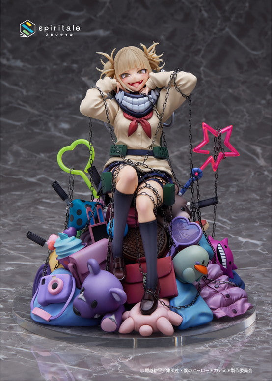 My Hero Academia Spiritale Himiko Toga -Villain-