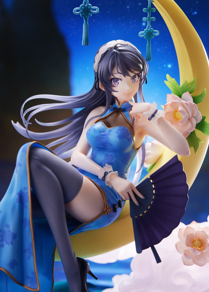 Rascal Does Not Dream of Bunny Girl Senpai Spiritale Mai Sakurajima Chinese Dress Ver.