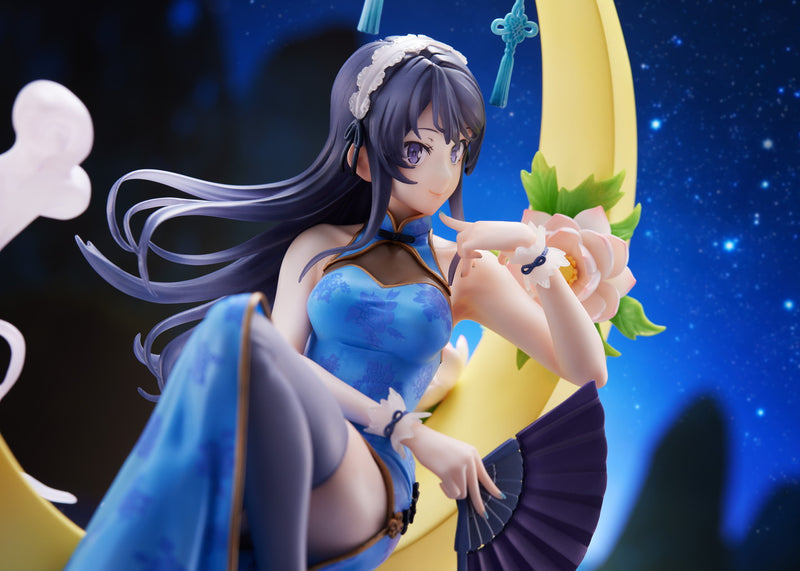 Rascal Does Not Dream of Bunny Girl Senpai Spiritale Mai Sakurajima Chinese Dress Ver.