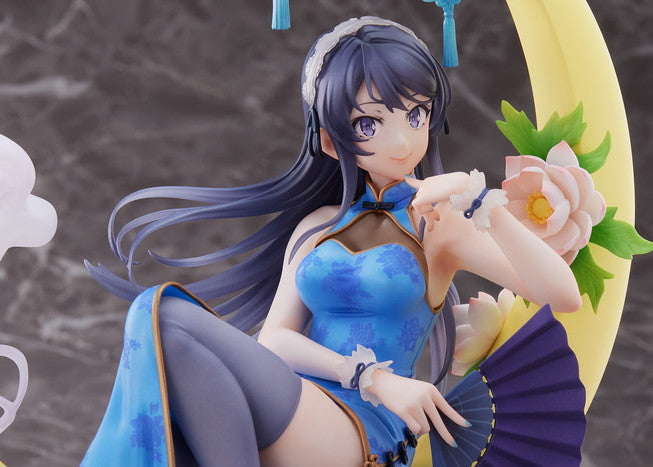 Rascal Does Not Dream of Bunny Girl Senpai Spiritale Mai Sakurajima Chinese Dress Ver.