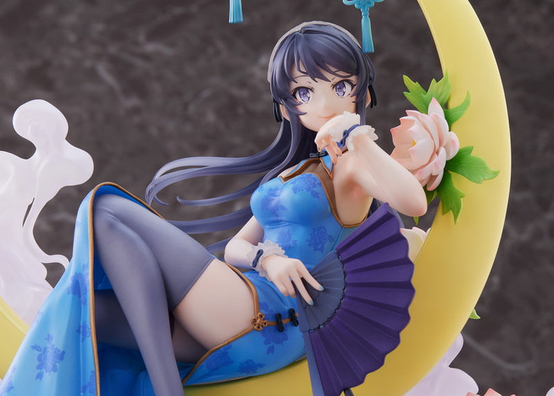 Rascal Does Not Dream of Bunny Girl Senpai Spiritale Mai Sakurajima Chinese Dress Ver.