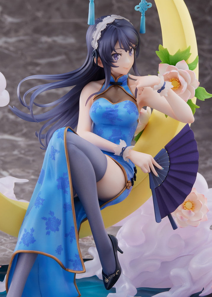 Rascal Does Not Dream of Bunny Girl Senpai Spiritale Mai Sakurajima Chinese Dress Ver.