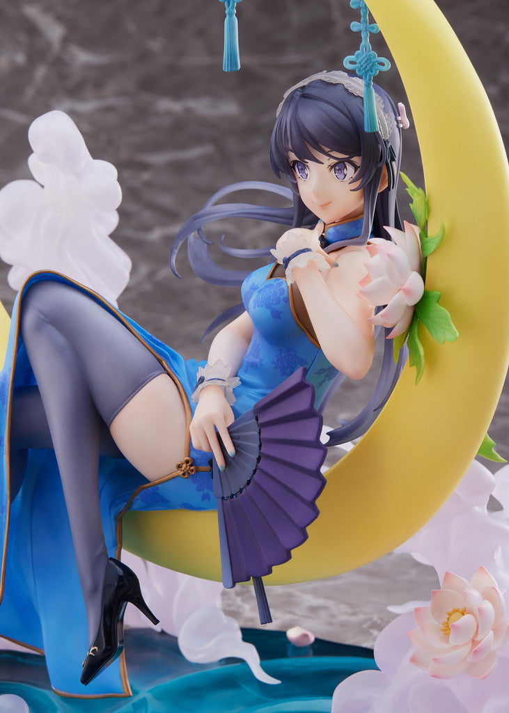 Rascal Does Not Dream of Bunny Girl Senpai Spiritale Mai Sakurajima Chinese Dress Ver.