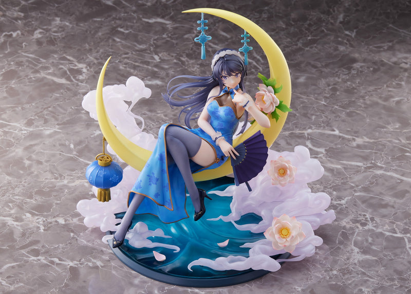 Rascal Does Not Dream of Bunny Girl Senpai Spiritale Mai Sakurajima Chinese Dress Ver.