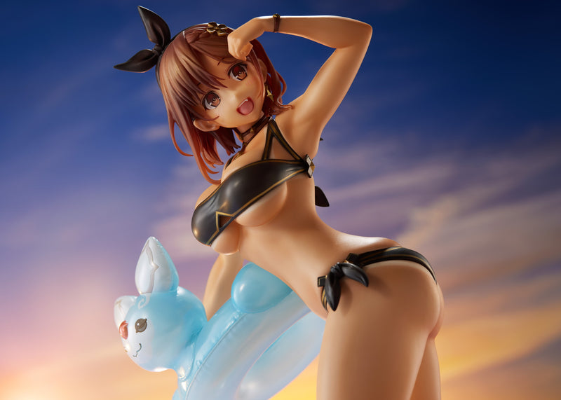 Atelier Ryza 2: Lost Legends & the Secret Fairy Spiritale Ryza (Black Swimwear/Tanned Ver.)