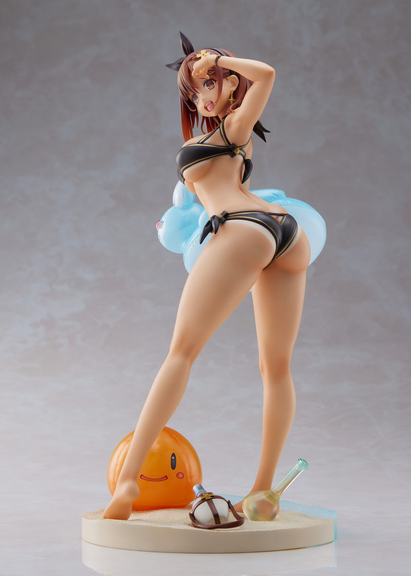 Atelier Ryza 2: Lost Legends & the Secret Fairy Spiritale Ryza (Black Swimwear/Tanned Ver.)