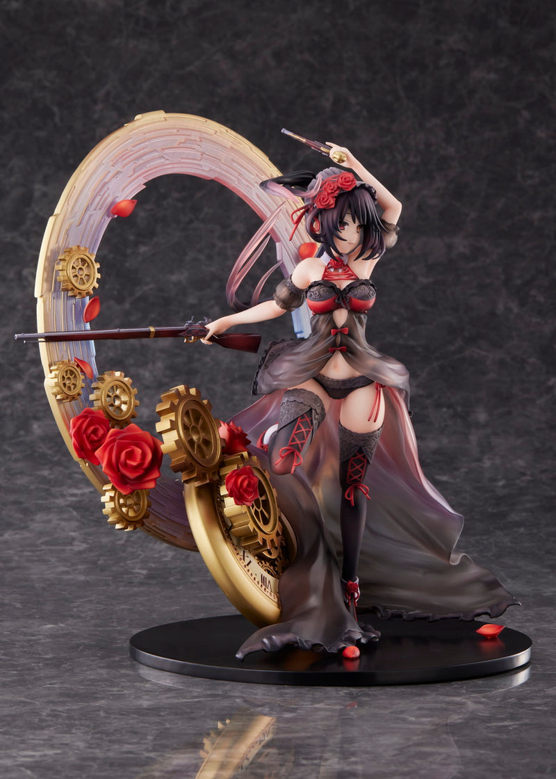 Date A Live IV Spiritale Kurumi Tokisaki Lingerie Swimwear Ver.