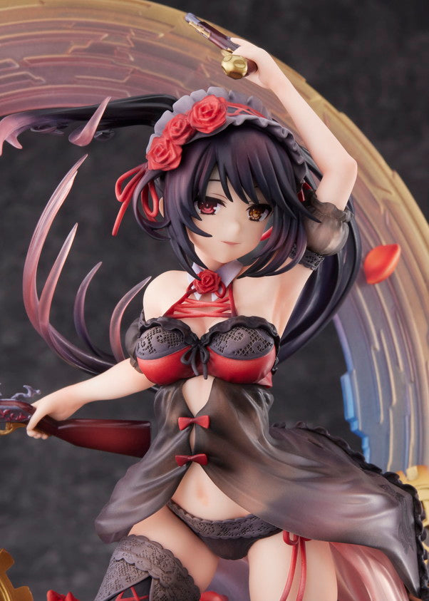 Date A Live IV Spiritale Kurumi Tokisaki Lingerie Swimwear Ver.