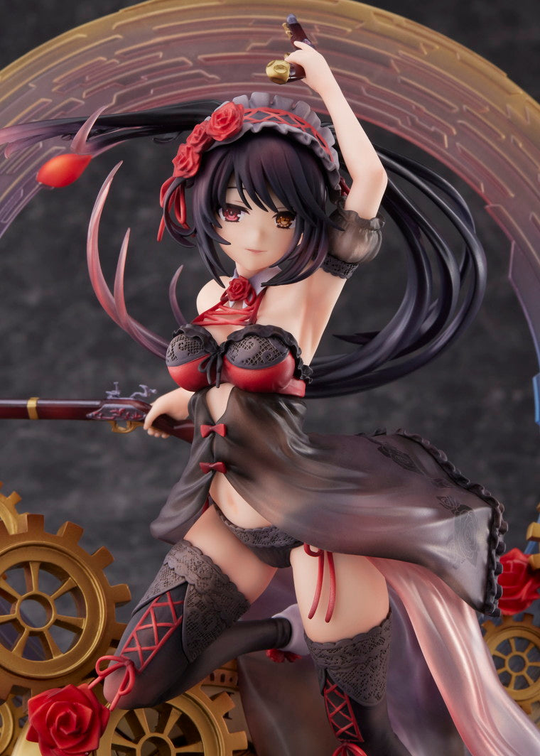 Date A Live IV Spiritale Kurumi Tokisaki Lingerie Swimwear Ver.