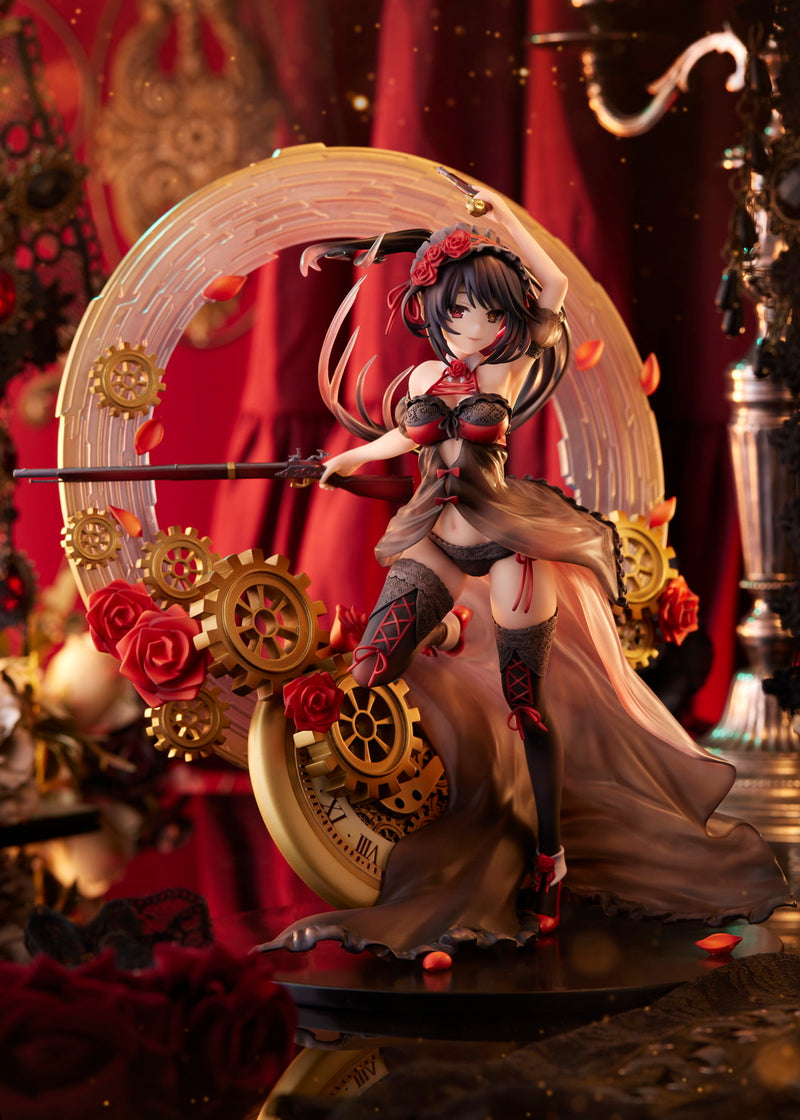 Date A Live IV Spiritale Kurumi Tokisaki Lingerie Swimwear Ver.