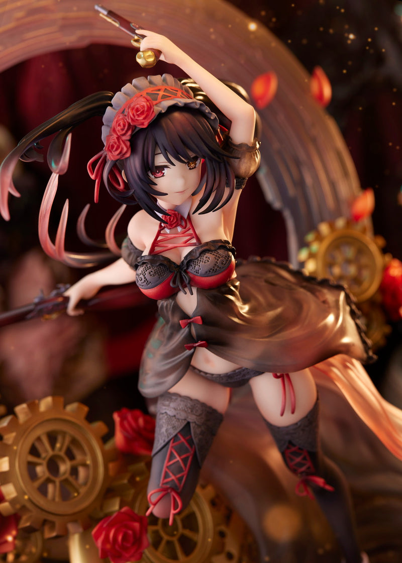 Date A Live IV Spiritale Kurumi Tokisaki Lingerie Swimwear Ver.