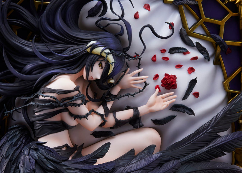 Overlord Spiritale Albedo Ending Ver. Art by so-bin