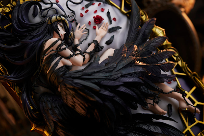 Overlord Spiritale Albedo Ending Ver. Art by so-bin