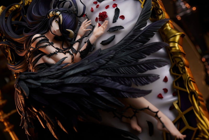 Overlord Spiritale Albedo Ending Ver. Art by so-bin