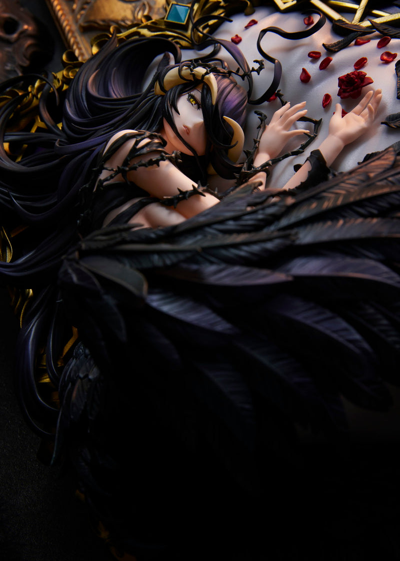 Overlord Spiritale Albedo Ending Ver. Art by so-bin