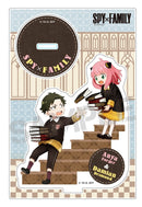 SPY x FAMILY Ensky Acrylic Stand 4 Anya & Damian
