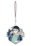 Blue Lock Sol International Acrylic Strap -Let's Go Out!- 4 Nagi Seishiro