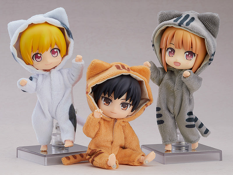 Nendoroid Doll GOOD SMILE COMPANY Nendoroid Doll: Kigurumi Pajamas (Tabby Cat)