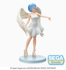 Re:ZERO -Starting Life in Another World- SEGA SPM Figure Rem Demon Angel Ver.