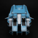 Gundam Mobile Suit 00 MEGAHOUSE Realistic Model Series（1／144 HG series) Ptolemy Container（RENEWAL EDITION）