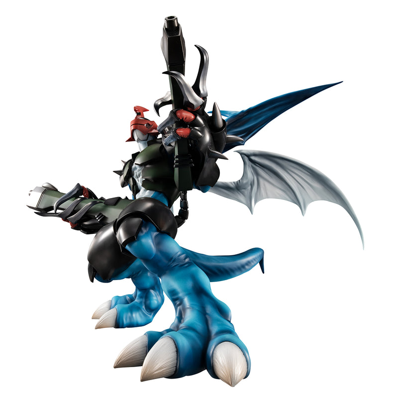 DIGIMON ADVENTURE 02 MEGAHOUSE Precious G.E.M Paildramon