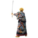 NARUTO MEGAHOUSE G.E.M. UZUMAKI NARUTO KABUKI VER.