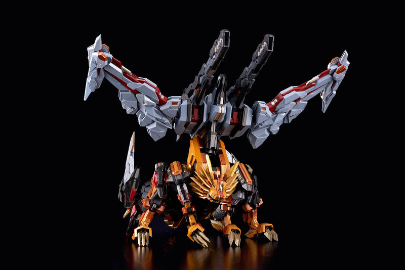 Transformers: Victory Flame Toys Kuro Kara Kuri Victory Leo