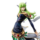 CODE GEASS Lelouch of the Rebellion MEGAHOUSE Precious G.E.M. C.C. Britannian Costume Ver.