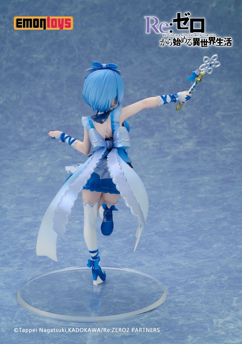 Re:ZERO -Starting Life in Another World- EMONTOYS Rem Magical girl ver.