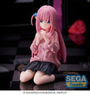 BOCCHI THE ROCK! SEGA PM Perching Figure Hitori Goto