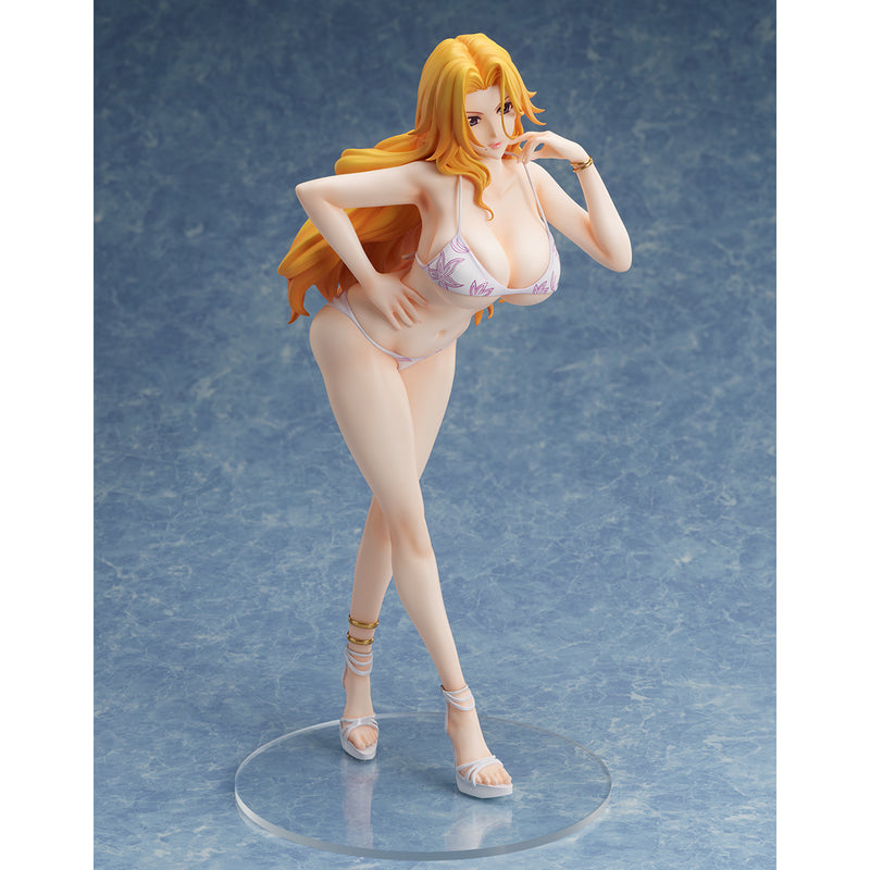 BLEACH MEGAHOUSE B-style  Rangiku Matsumoto Swim suit ver.