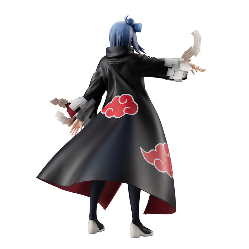 NARUTO MEGAHOUSE NARUTO GALS KONAN