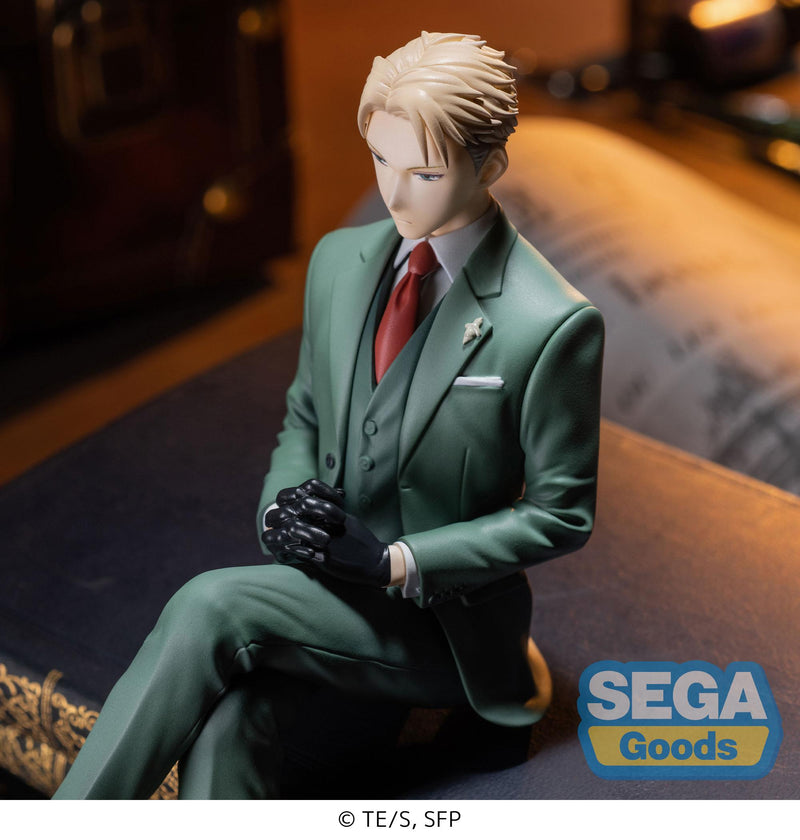 SPY x FAMILY SEGA PM Perching Figure Loid Forger