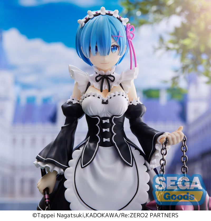 Re:ZERO -Starting Life in Another World- SEGA FIGURIZMa Rem